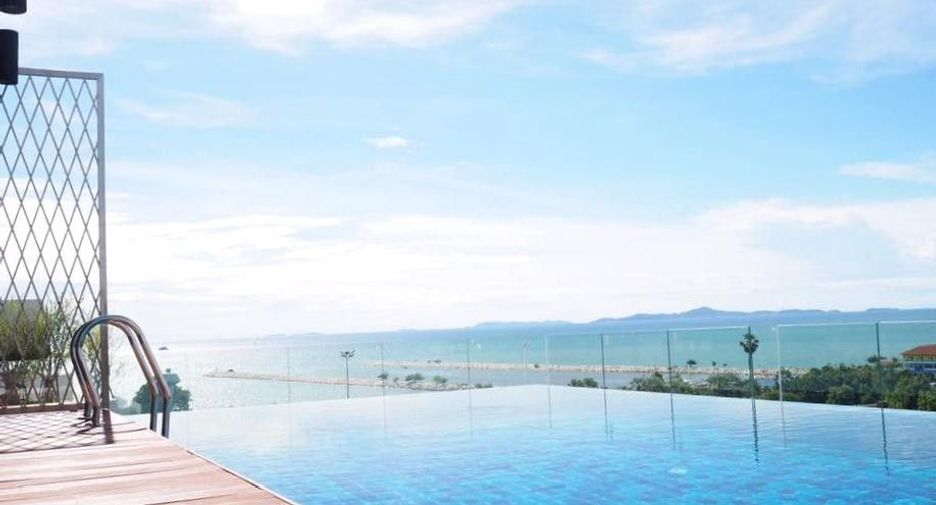 Wohnung zum Kauf und zur Miete mit Studio in Sattahip, Chonburi