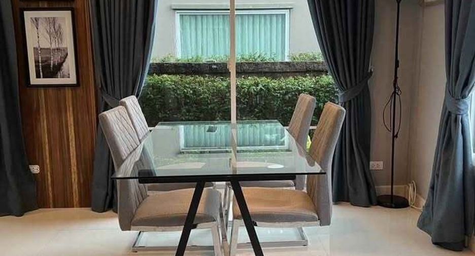 For sale 3 bedrooms house in Thalang, Phuket