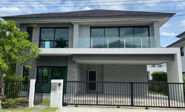 For sale 4 ベッドルーム house in Bang Khun Thian, Bangkok