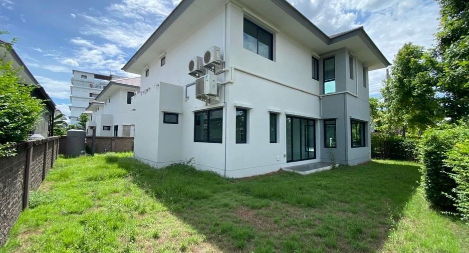 For sale 4 ベッドルーム house in Bang Khun Thian, Bangkok