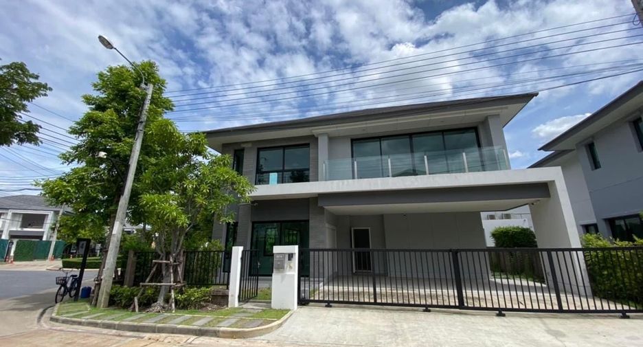 For sale 4 ベッドルーム house in Bang Khun Thian, Bangkok