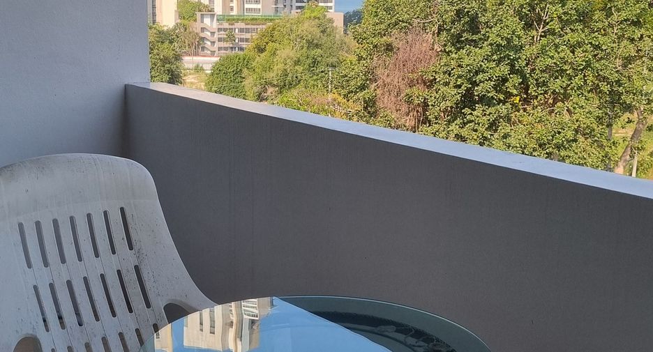 For rent studio condo in Bang Lamung, Chonburi