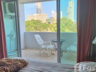 For rent studio condo in Bang Lamung, Chonburi