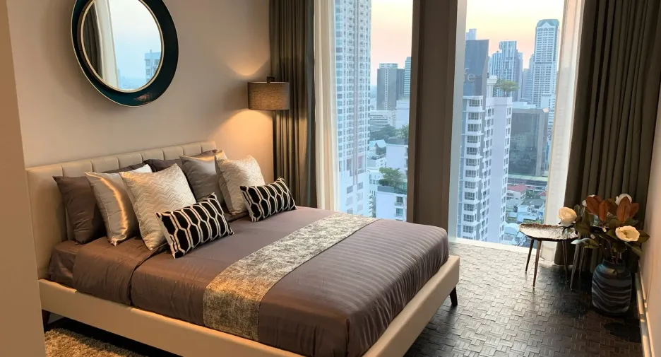 For sale 2 ベッドルーム condo in Sathon, Bangkok