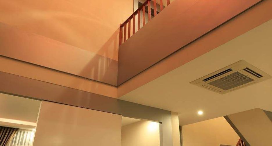Villa zur Miete mit 4 Zimmer in Bang Lamung, Chonburi