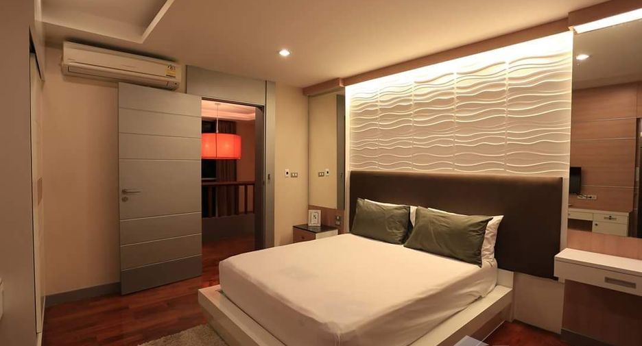 Villa zur Miete mit 4 Zimmer in Bang Lamung, Chonburi