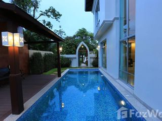 For Rent 4 Bedroom Villa In Bang Lamung, Chonburi