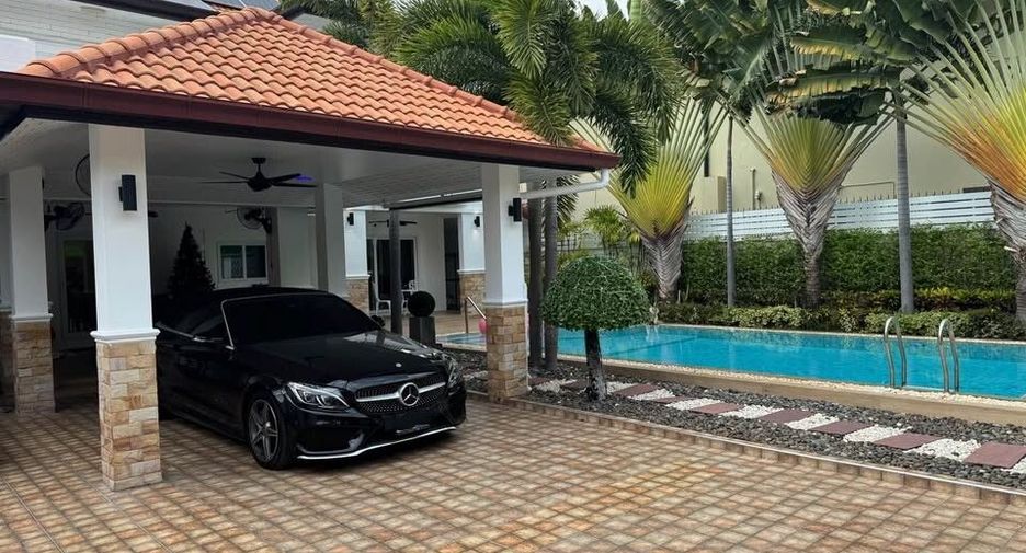 Продажа 3 спальни вилла в Банг Ламунг, Чонбури