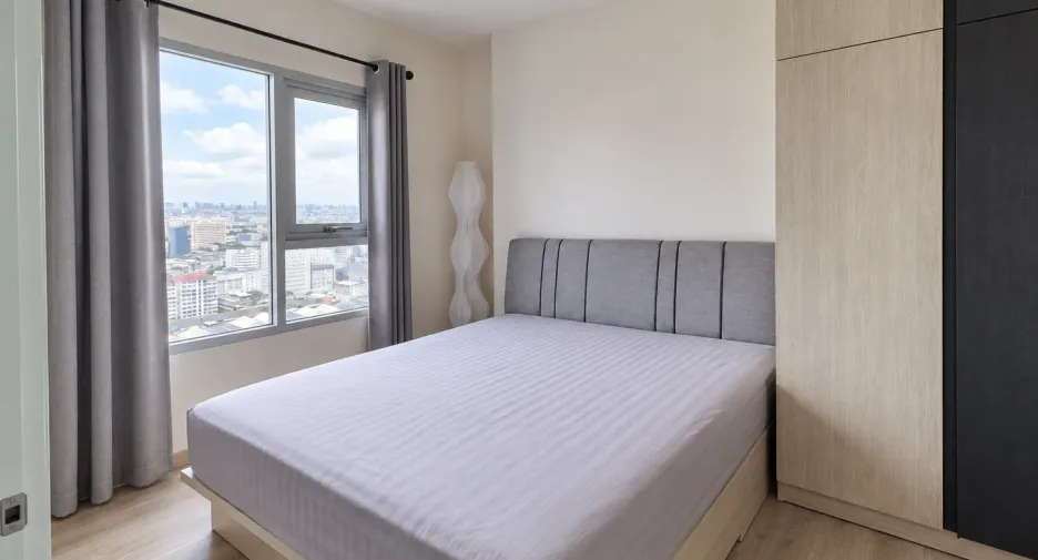 Condo en venta de 1 habitaciones en Bang Kapi, Bangkok