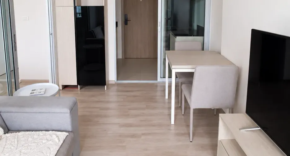 Condo en venta de 1 habitaciones en Bang Kapi, Bangkok