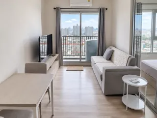 Продажа 1 кровать кондо в Банг Капи, Бангкок