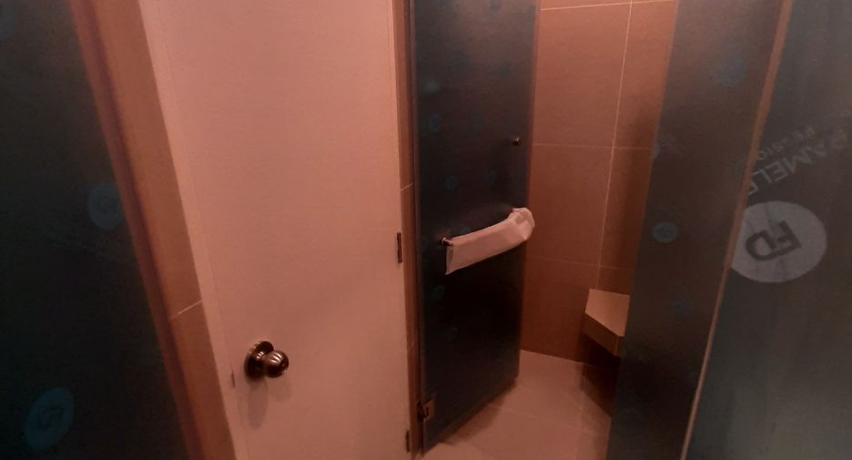 Condo en venta de 1 habitaciones en Bang Kapi, Bangkok