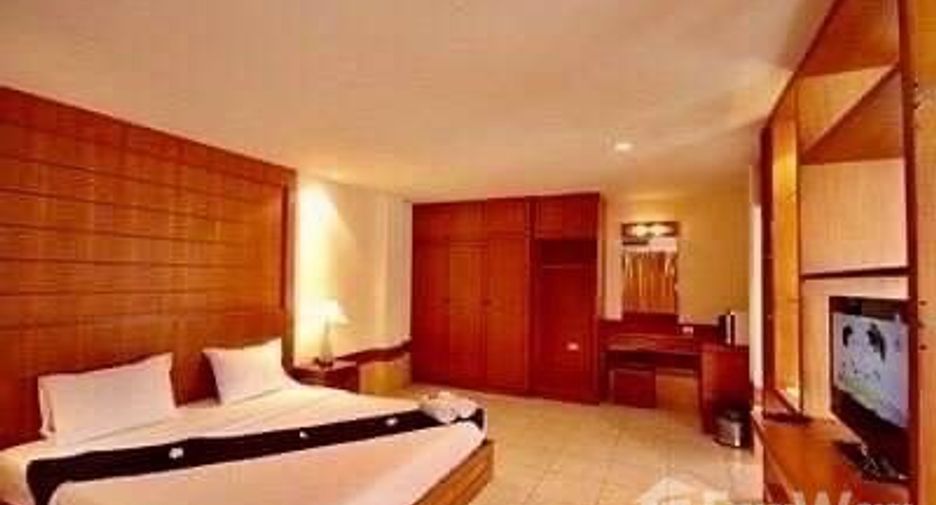 À vendre hôtel à Bang Lamung, Chonburi