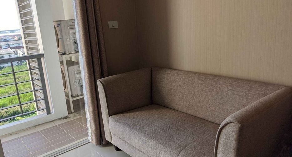 For sale 1 bed condo in Lat Krabang, Bangkok