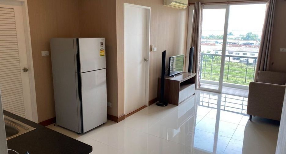 For sale 1 bed condo in Lat Krabang, Bangkok