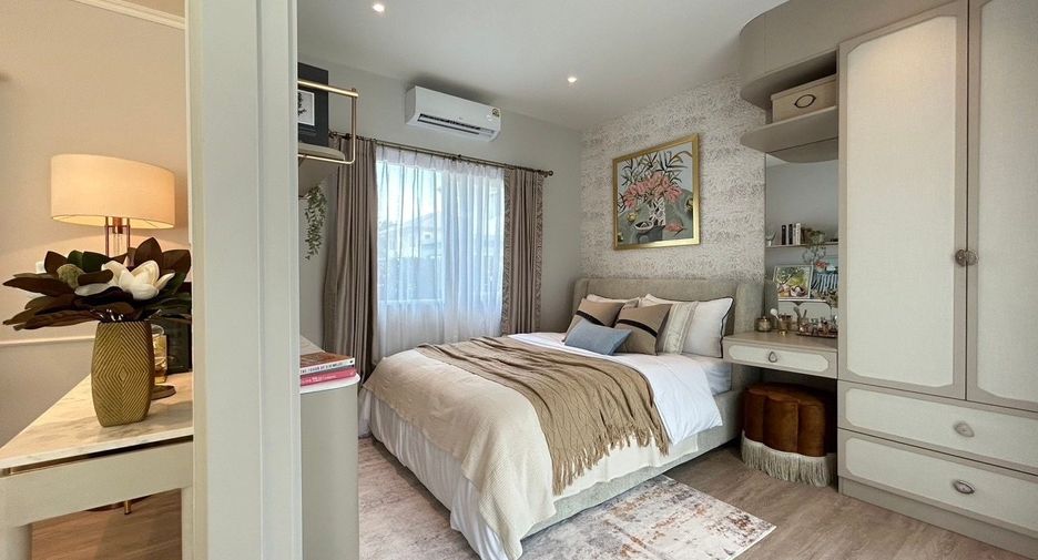 出售 4 卧室 独立屋 在 Phuket Town, 普吉