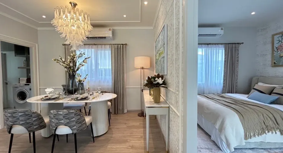 出售 4 卧室 独立屋 在 Phuket Town, 普吉