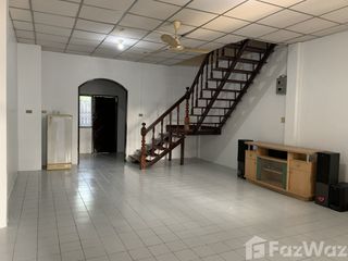 For sale 2 bedrooms townhouse in Nong Khaem, Bangkok