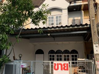 For sale 2 bedrooms townhouse in Nong Khaem, Bangkok