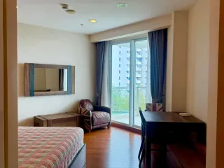 Wohnung zur Miete mit Studio in Bang Lamung, Chonburi