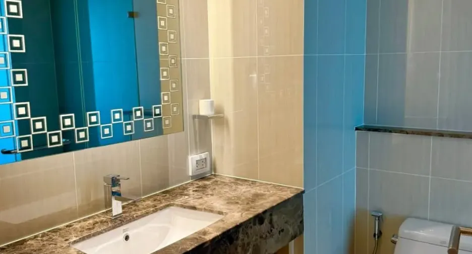 For rent studio condo in Bang Lamung, Chonburi