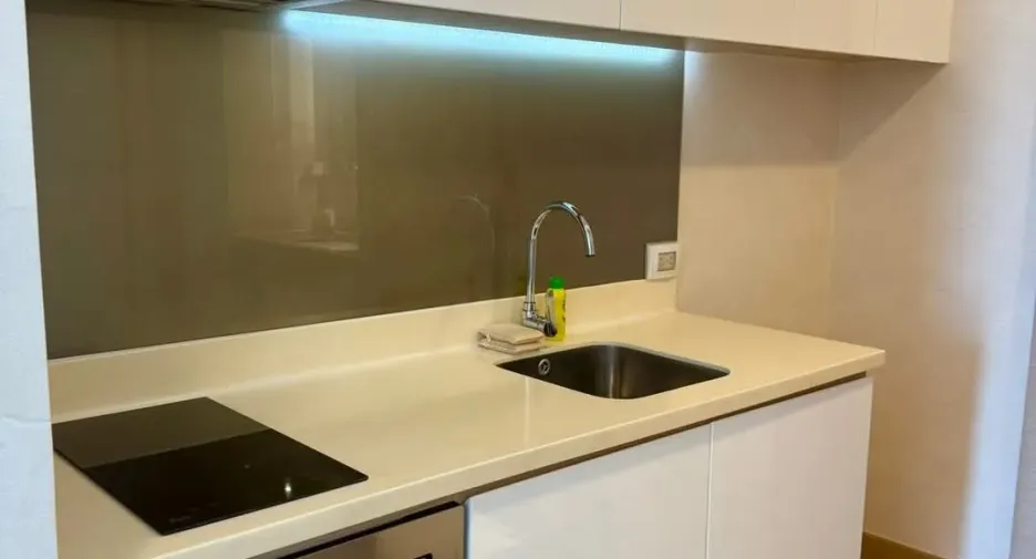 For rent studio condo in Bang Lamung, Chonburi