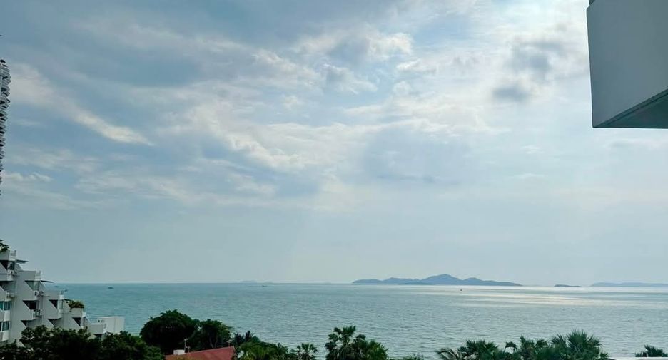 For rent studio condo in Bang Lamung, Chonburi