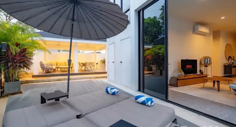 For sale 4 bedrooms villa in Thalang, Phuket