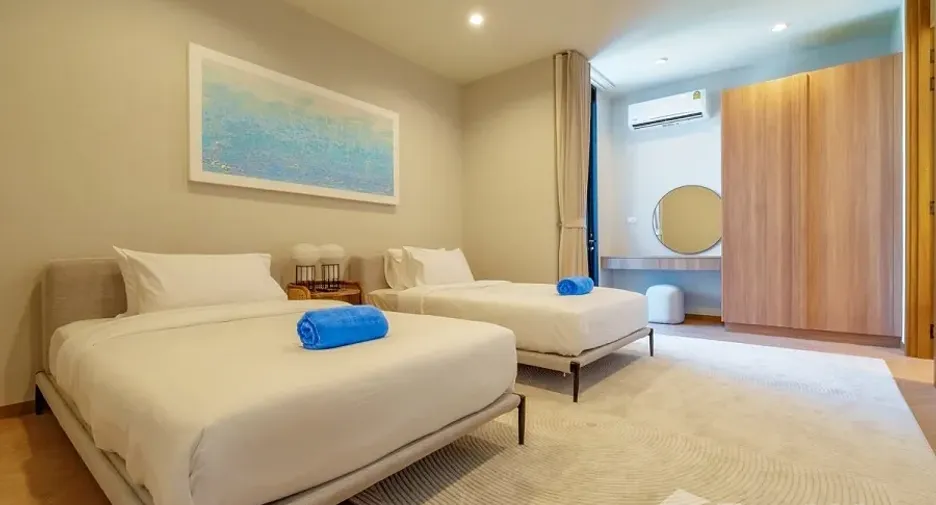 For sale 4 bedrooms villa in Thalang, Phuket