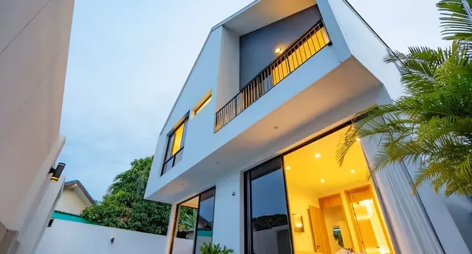 For sale 4 bedrooms villa in Thalang, Phuket