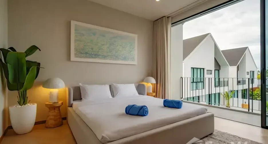 For sale 4 bedrooms villa in Thalang, Phuket