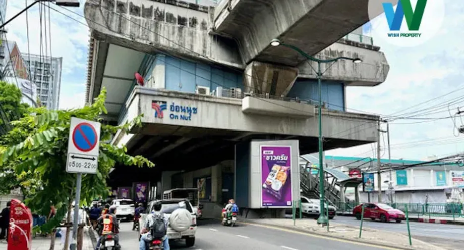 出售 3 卧室 独立屋 在 Suan Luang, 曼谷