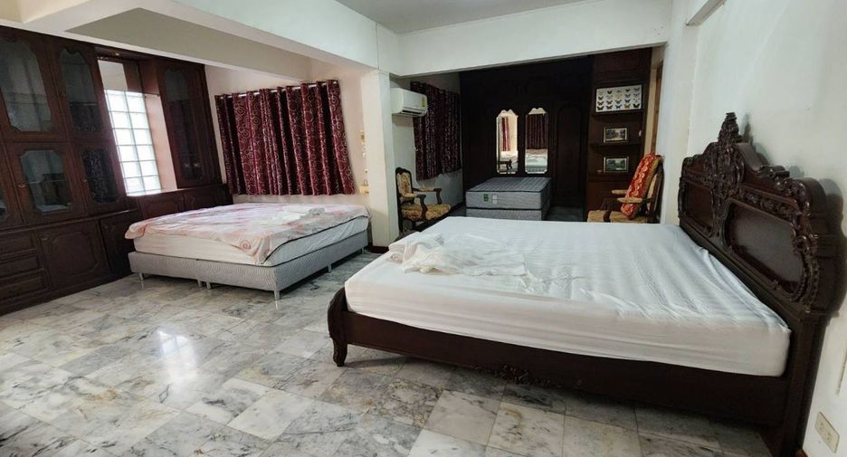 For rent 4 ベッドルーム villa in Bang Lamung, Chonburi