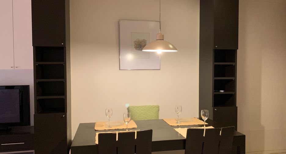 For sale 2 bedrooms condo in Phaya Thai, Bangkok