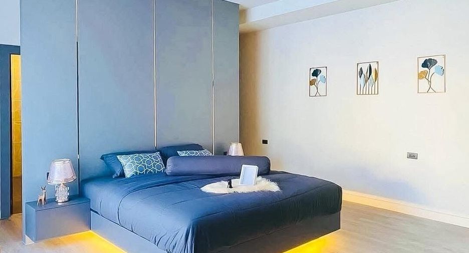 Villa zum Kauf und zur Miete mit 3 Zimmer in Bang Lamung, Chonburi