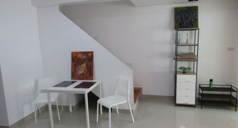 For sale 2 bedrooms townhouse in Mueang Phuket, Phuket