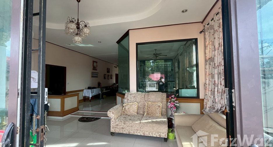 À vendre et à louer 4 chambres maison à Mueang Nakhon Nayok, Nakhon Nayok