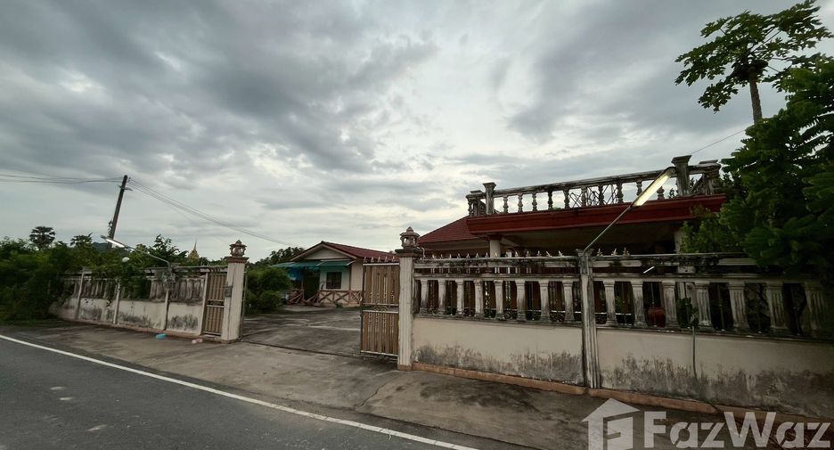 For sale and for rent 4 bedrooms house in Mueang Nakhon Nayok, Nakhon Nayok