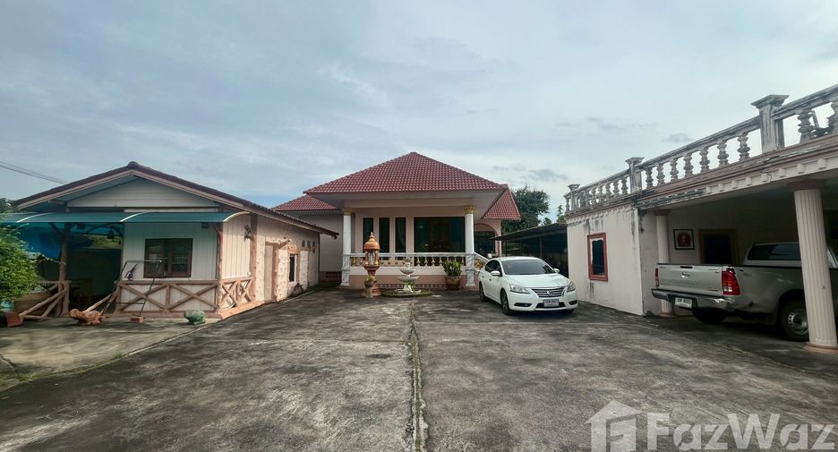 For sale and for rent 4 bedrooms house in Mueang Nakhon Nayok, Nakhon Nayok