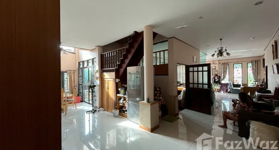 À vendre et à louer 4 chambres maison à Mueang Nakhon Nayok, Nakhon Nayok