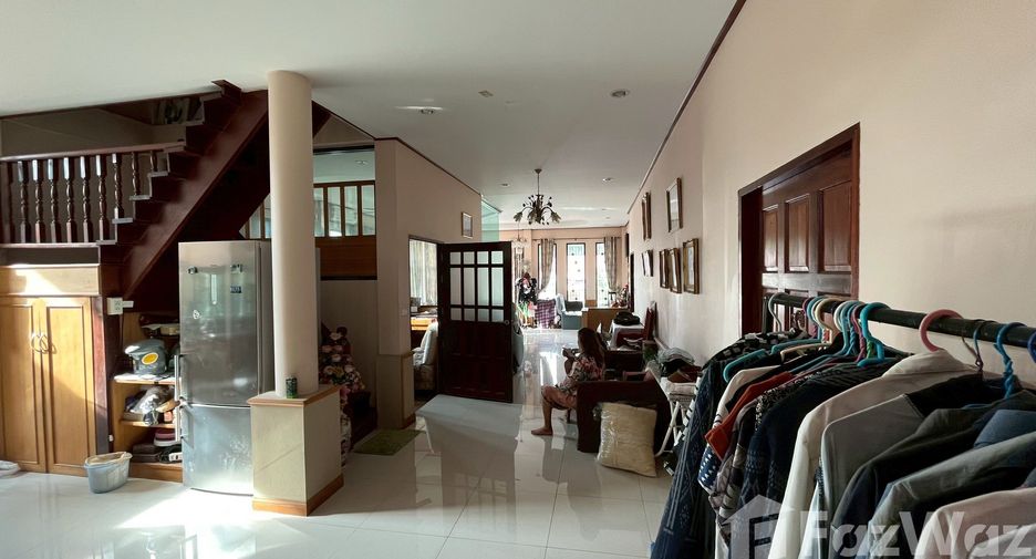 For sale and for rent 4 bedrooms house in Mueang Nakhon Nayok, Nakhon Nayok
