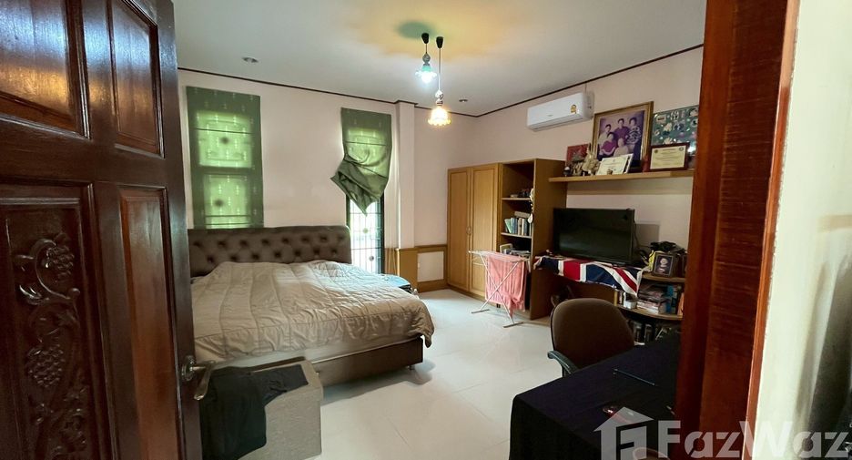 For sale and for rent 4 bedrooms house in Mueang Nakhon Nayok, Nakhon Nayok