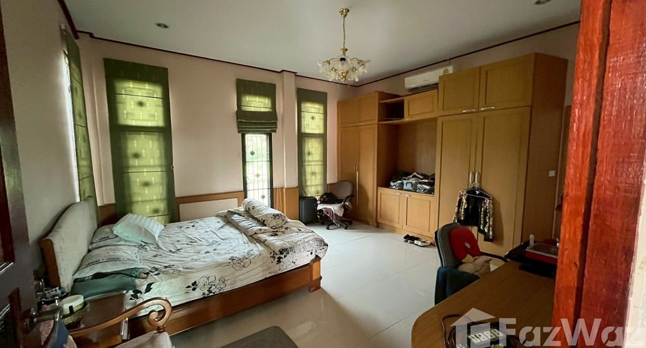 For sale and for rent 4 bedrooms house in Mueang Nakhon Nayok, Nakhon Nayok