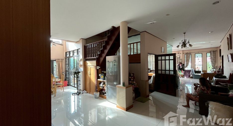 For sale and for rent 4 bedrooms house in Mueang Nakhon Nayok, Nakhon Nayok