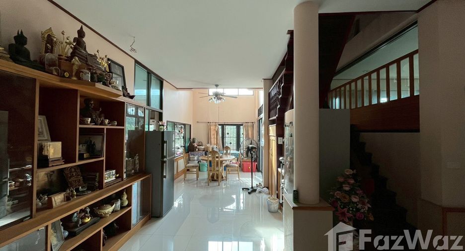 For sale and for rent 4 bedrooms house in Mueang Nakhon Nayok, Nakhon Nayok