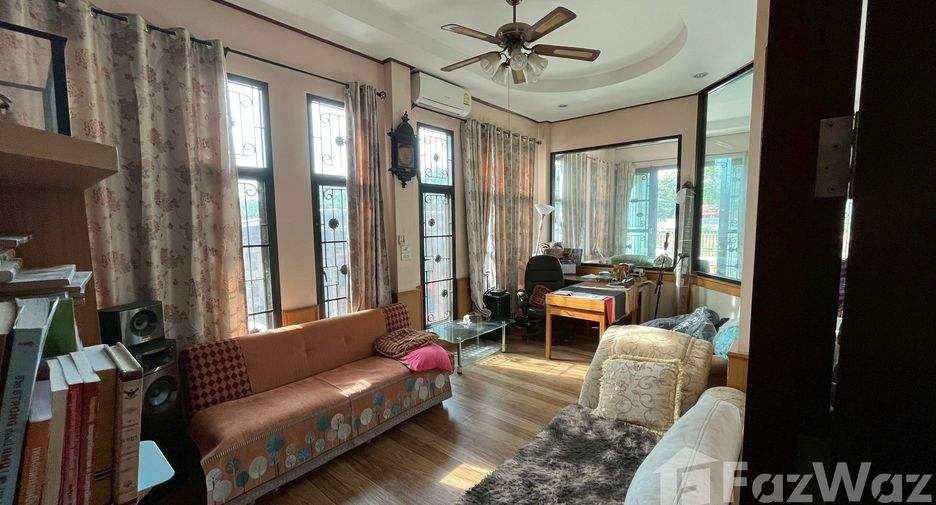 For sale and for rent 4 bedrooms house in Mueang Nakhon Nayok, Nakhon Nayok