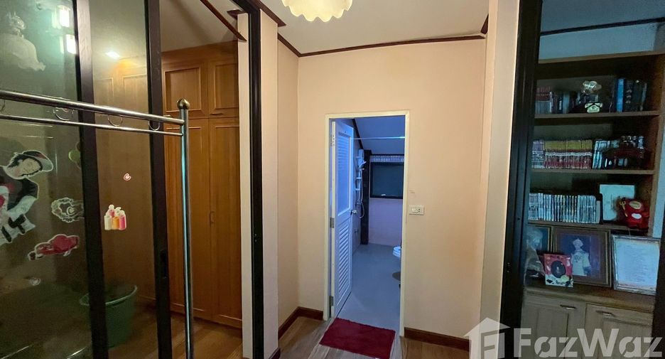 For sale and for rent 4 bedrooms house in Mueang Nakhon Nayok, Nakhon Nayok