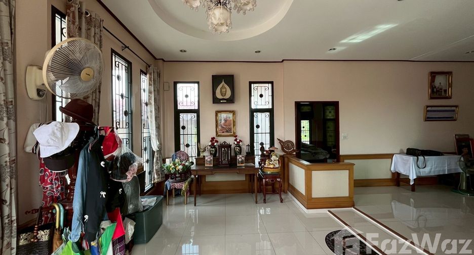 For sale and for rent 4 bedrooms house in Mueang Nakhon Nayok, Nakhon Nayok