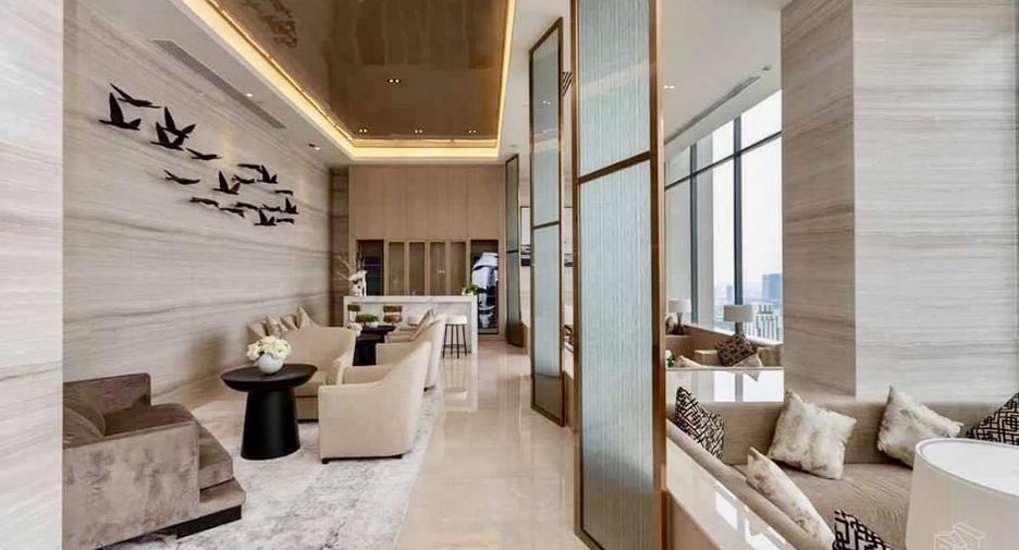 For sale 1 bed condo in Watthana, Bangkok
