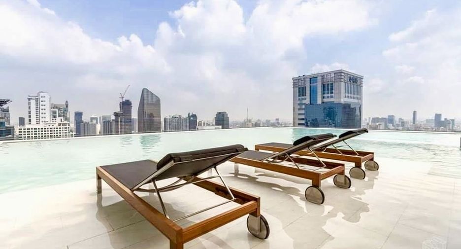 For sale 1 bed condo in Watthana, Bangkok